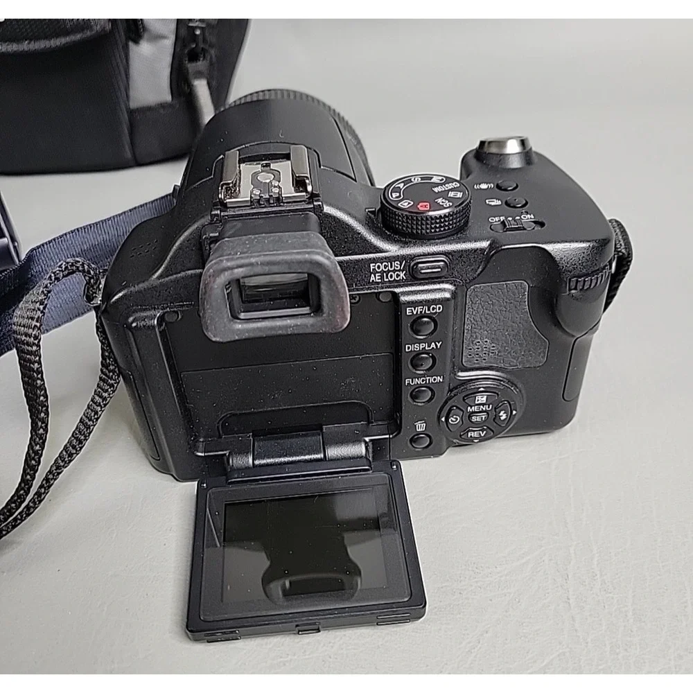 Panasonic Lumix DMC F250 Case Extras